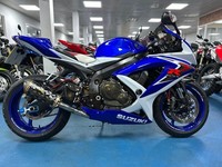 Suzuki GSXR by Fast Lane Motorcycles, Tonbridge, Kent