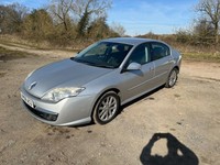 RENAULT LAGUNA 2.0 DCI DYNAMIQUE AUTOMATIC DIESEL HATCHBACK * F.S.H *P/LEATHER *
