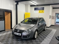 2007 Volkswagen Golf 2.0 TDI GT Sport DSG 5dr HATCHBACK Diesel Automatic