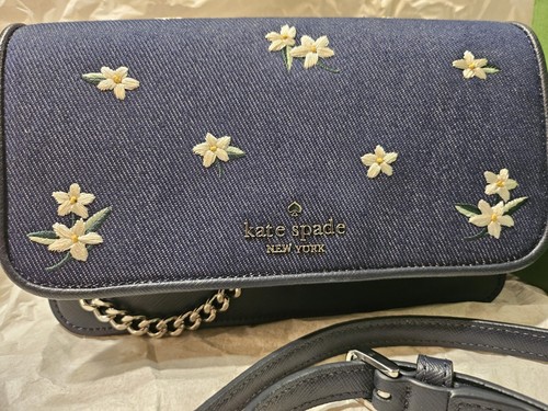 ショルダーバッグ・ポシェット Kate Spade Madison Floral Small
