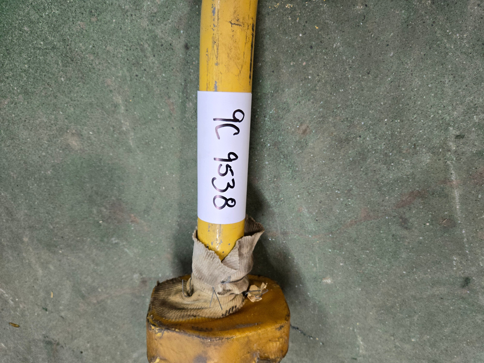 CATERPILLAR 9C-9538 9C9538 TUBE PIPE - Picture 2 of 5