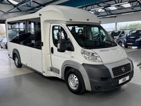 2013 Fiat DUCATO 40 MAXI MULTIJET 3.0 JTD 40 MultiJet Power MAXI L1 H1 2dr B2B N