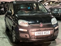 2015 Fiat Panda 1.2 Pop Euro 6 5dr HATCHBACK Petrol Manual