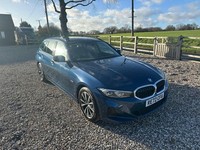 2022 BMW 3 Series 2.0 330E Sport Auto 5dr Estate Hybrid Automatic
