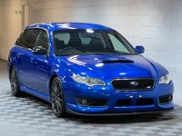 Subaru Legacy 2.0 AWD GT SPEC B TUNED BY STI EJ20 BP5 Petrol Automatic