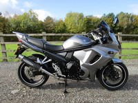 2011 (61) Suzuki GSX 1250 FA Bandit.Grey.15,000 Miles.Lovely Bike.Nice Extras