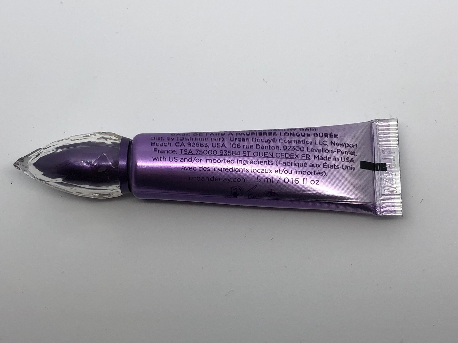 *New*Urban Decay EyeShadow PRIMER POTION Original - Travel SIZE 5 ml
