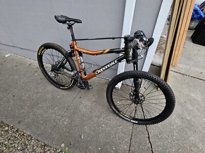 CANNONDALE Scalpel 1000 ビンテージ