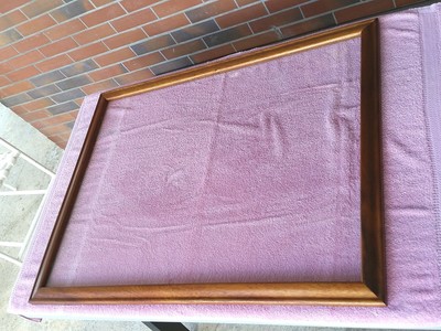 Hawaii Koa Wood Frame 28