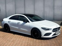 2023 Mercedes-Benz CLA CLA 1.3 CLA180 AMG Line Night Edition (Premium Plus) Coup