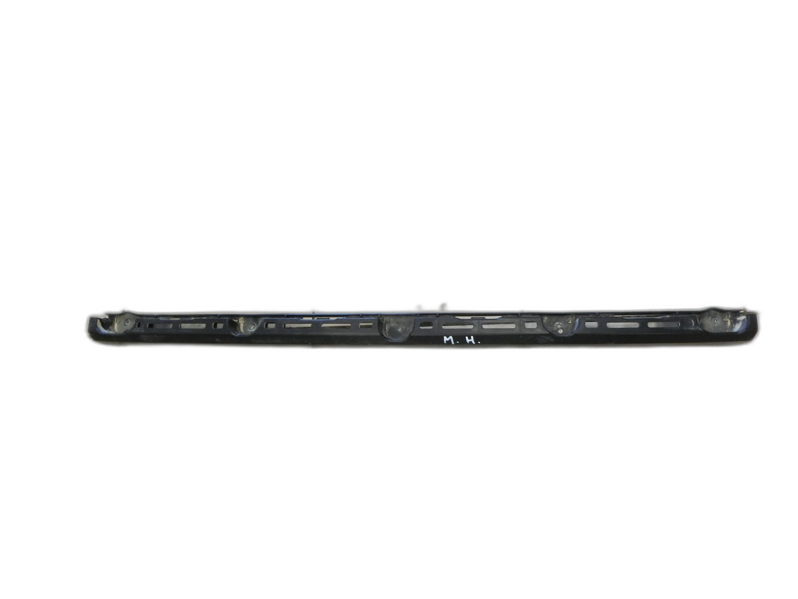Opel Zafira C 11-16  Träger Pralldämpfer für Stoßstange Hinten  - Bild 1