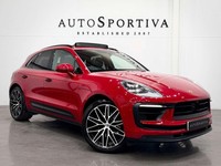 2023 Porsche Macan S 5dr PDK ESTATE PETROL Automatic