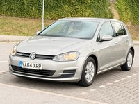 2015 Volkswagen Golf 1.6 TDI 110 BlueMotion 5dr HATCHBACK Diesel Manual
