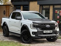 2023 Ford Ranger 2.0 TD EcoBlue Wildtrak Auto 4WD Euro 6 (s/s) 4dr PICK UP Diese