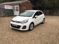 2016 Kia Rio 1.4 ISG 2 5dr HATCHBACK Petrol Manual