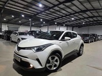 2019 Toyota C-HR 1.8 VVT-h Icon CVT Euro 6 (s/s) 5dr HATCHBACK Petrol/Electric H