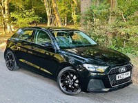 2023 Audi A1 1.0 A1 Sportback 30 TFSI Sport 5dr Hatchback Petrol Manual