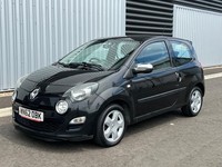 2012 Renault Twingo 1.2 16V Dynamique 3dr HATCHBACK Petrol Manual