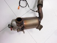 Seat Ibiza 6J 12-15 TDI 1,6 66KW Partikelfilter Rußpartikelfilter Dieselpartikelfilter DPF Flexrohr Seat Ibiza 6J... Vorschau 3