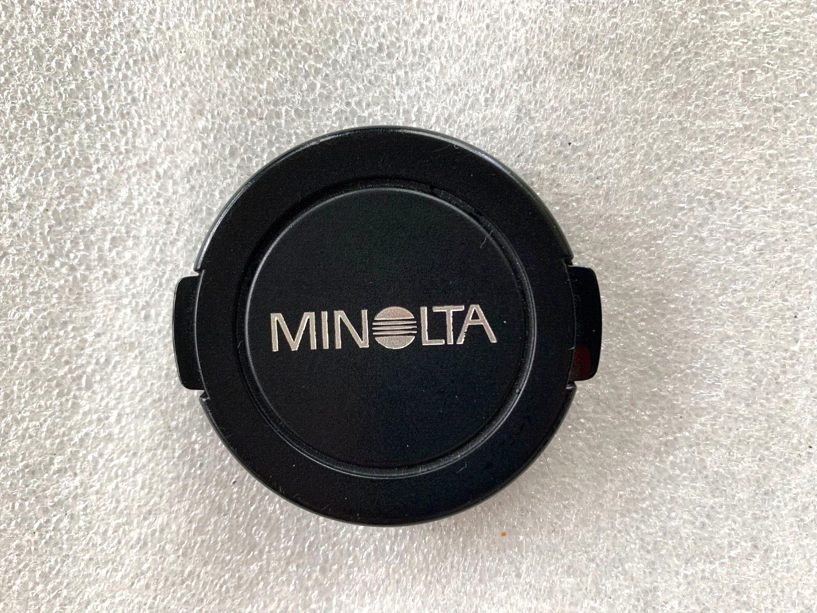 MINOLTA　レンズ　LH-1031 Top Mint]genuine MINOLTA LH-1031 LENS HARD CASE Original