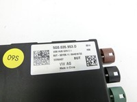 VW Caddy SA IV 15-20 Steuergerät ECU Modul USB Hub GEN 2.1 VW Caddy SA IV 15-20 11.04.2019 5G0035953D gebraucht Vorschau 2