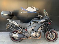 KAWASAKI KLZ 1000 VERSYS PROJECT BIKE 2017 