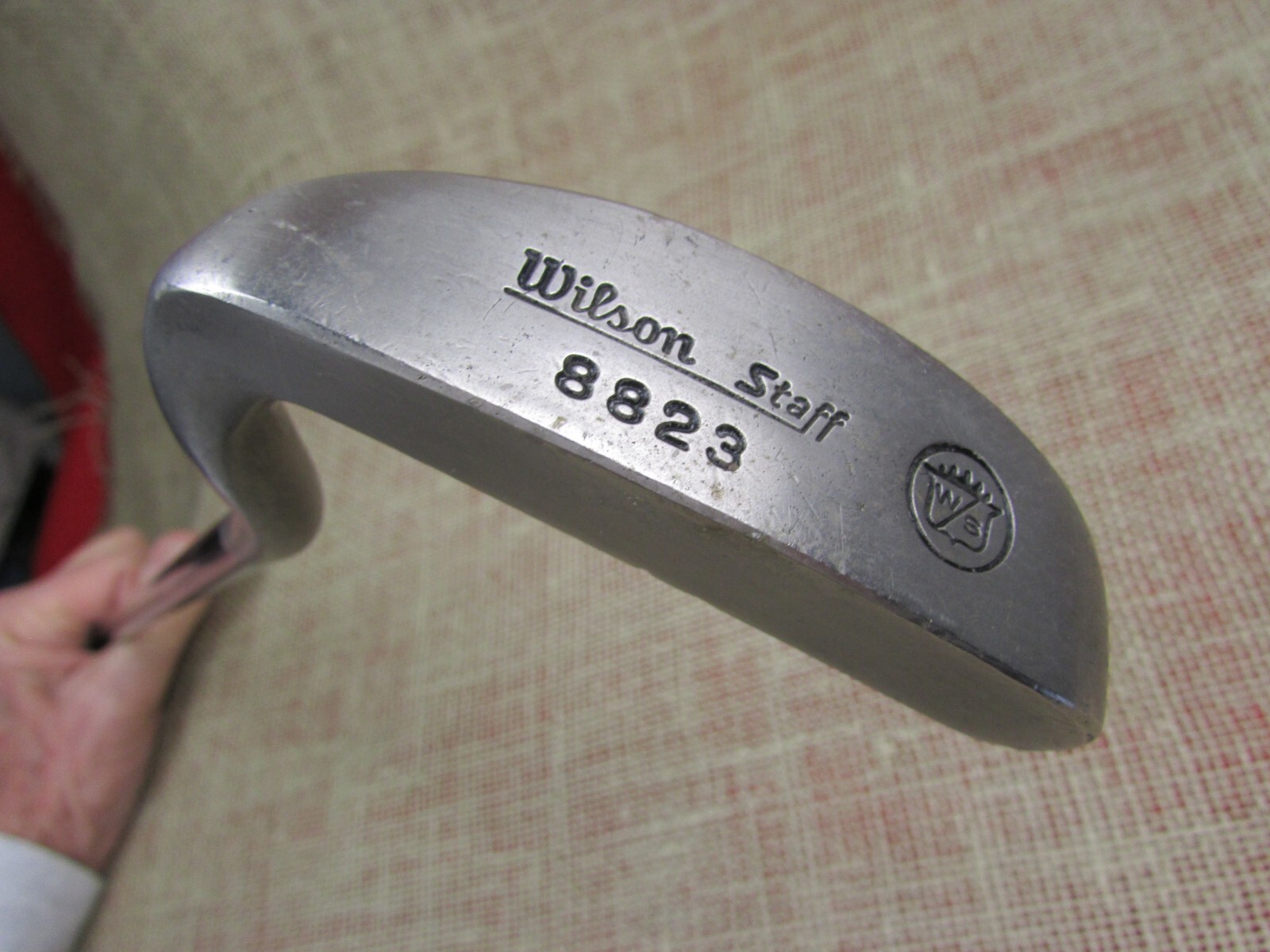 美品ヴィンテージ 345 Wilson Staff 8823 Vintage 345 Wilson Staff 8823 | eBay