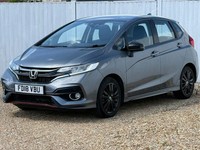 2018 Honda Jazz I-VTEC SPORT NAVI Hatchback Petrol Manual