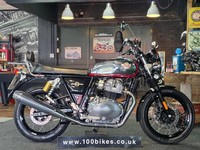 2024/74 ROYAL ENFIELD INTERCEPTOR INTERCEPTOR 650 2,700 MILE'S 