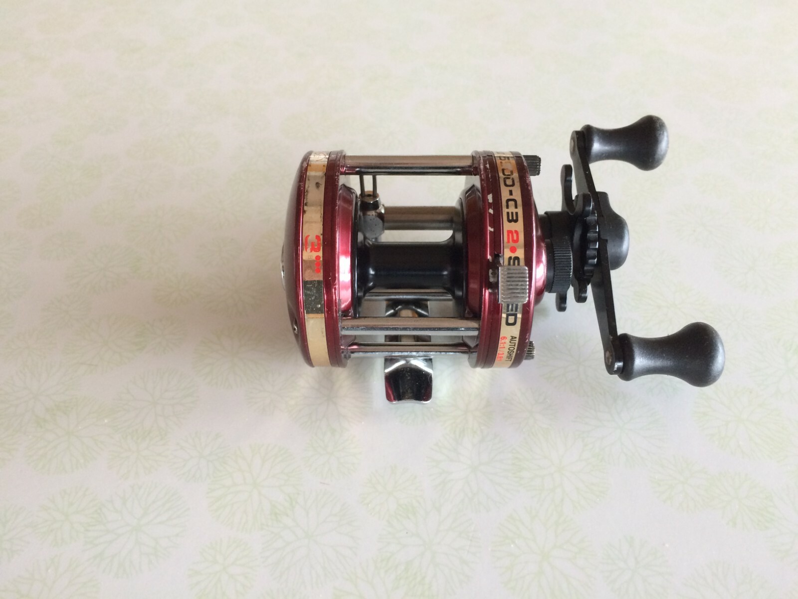 リール Ambassadeur 5500-C3 2SPEED AMBASSADEUR ABU GARCIA 5500 C3 2 speed | eBay