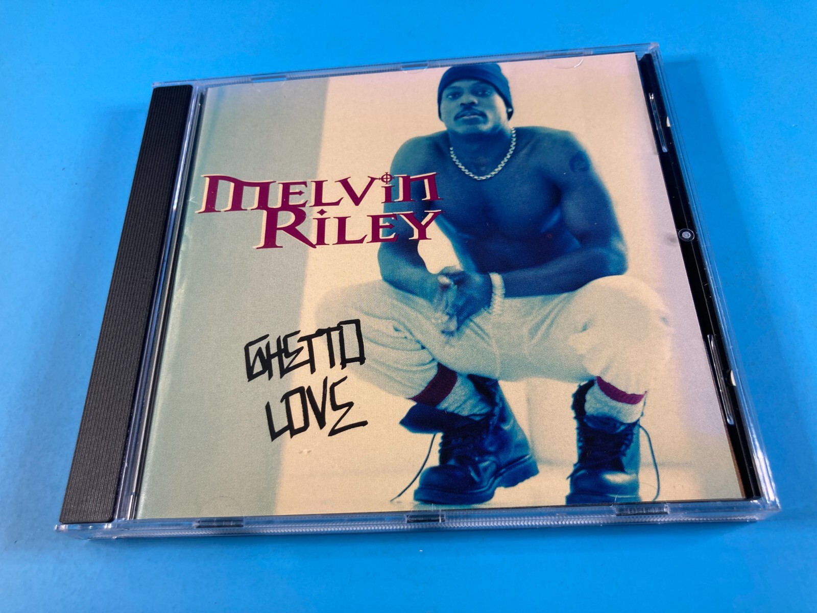 Melvin Riley – Ghetto Love - Musik CD Album | eBay Melvin Riley – Ghetto Love - Musik CD Album | eBay