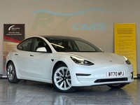 2020 Tesla Model 3 Model 3 Standard Range + 4dr Saloon Electric Automatic