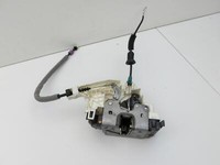 Mercedes GLK X204 320 09-12 Türschloss m. ZV Stellmotor Rechts Vorne Mercedes GLK X204 320 09-12 04.06.2009... Vorschau 4