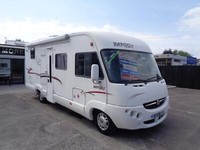 Rapido Le Randonneur 987F 4 Berth Fiat Ducato (One Owner From New) 2008/08