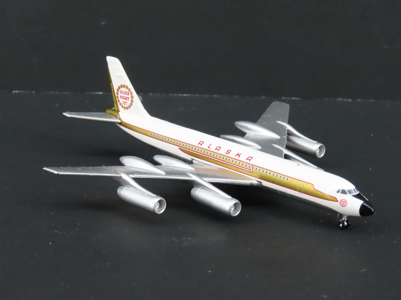 アラスカ航空 A319 ノーマル塗装 GeminiJets お値下げ】アラスカ航空 A319 ノーマル塗装 GeminiJets - メルカリ