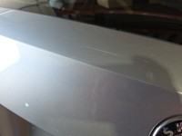 Skoda Superb 3T 08-13 Kombi Heckklappe Kofferraumdeckel LA7W Skoda Superb 3T 08-13 21.01.2011 gebraucht Vorschau 10