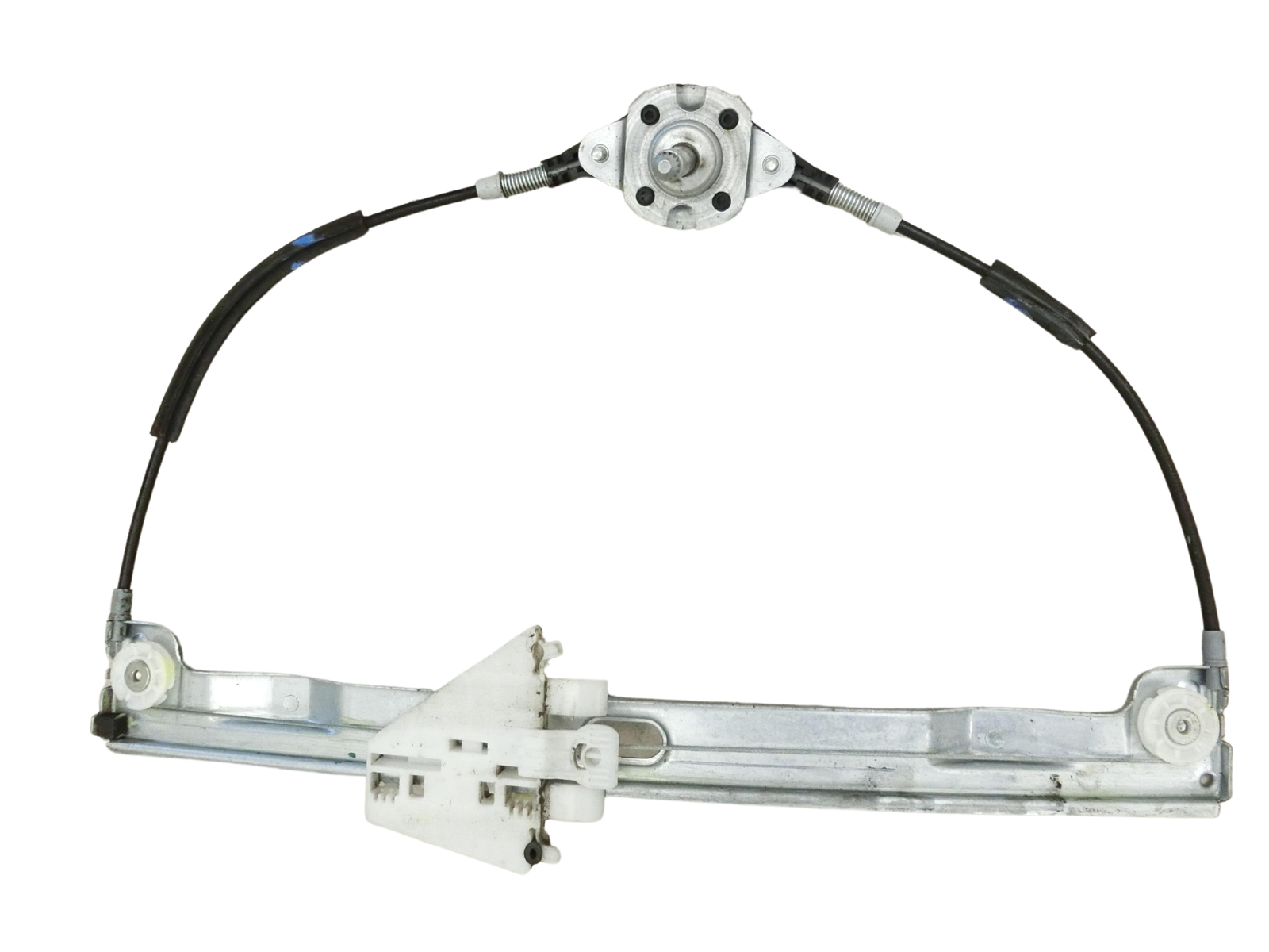 Mitsubishi Colt VI Z34 08-12 5T Fensterhebermotor mit Fensterheber Links Hinten  - Bild 1