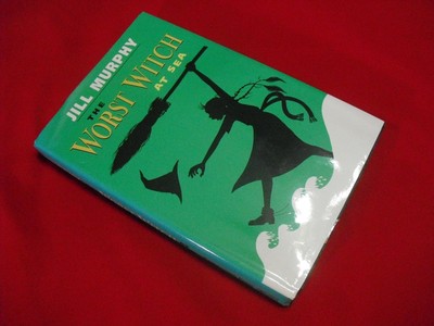 The Worst Witch at Sea