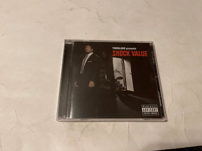 Timbaland Presents Shock Value by Timbaland (CD, 2007)