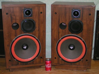 cerwin vega d5 replacement woofer