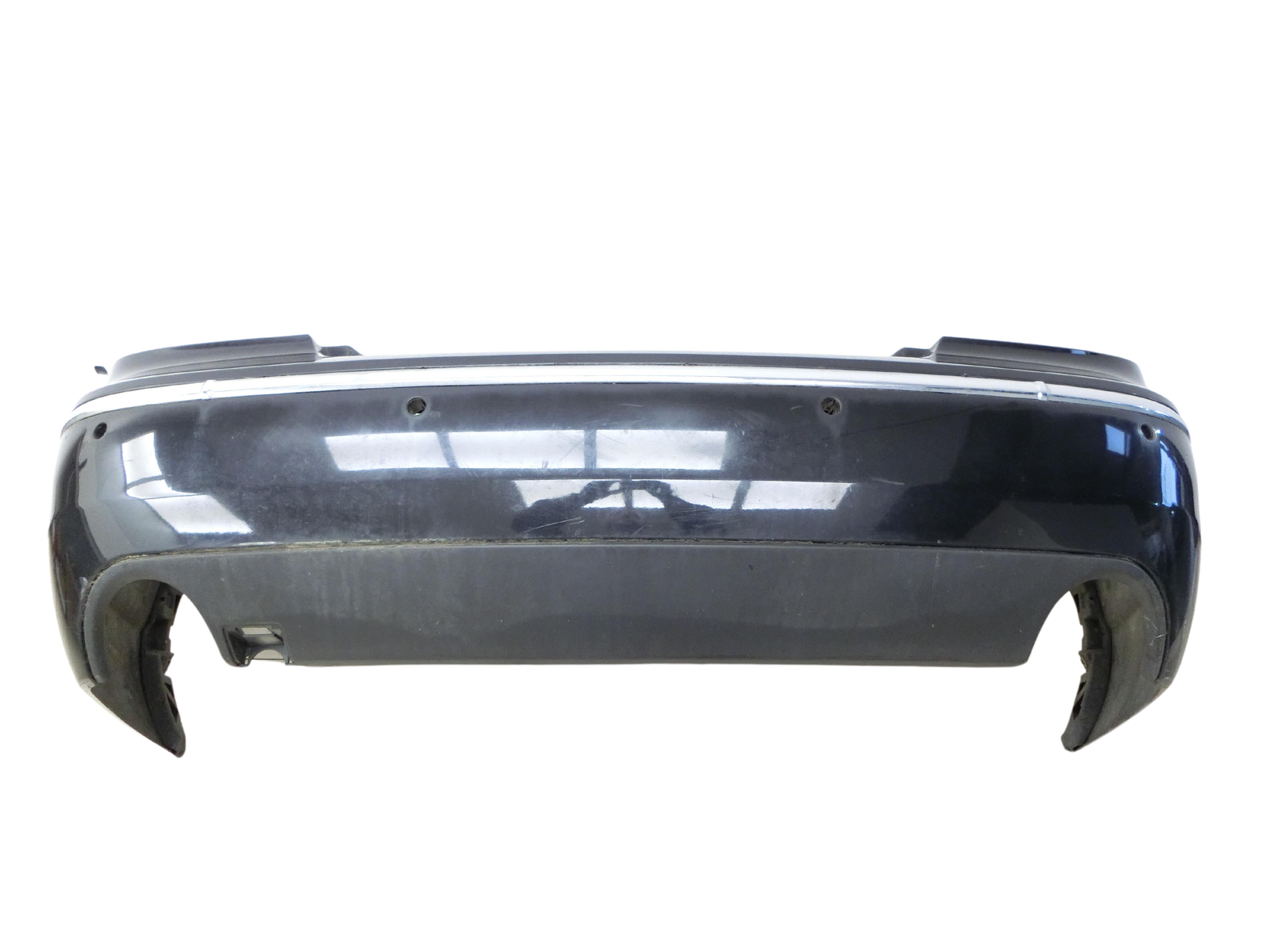 Paraurti posteriore per Lim Jaguar S-Type 04-06 - Bild 1