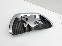 Peugeot Partner Tepee 08-12 Frontblende Zierblende Chrom für Emblem Logo Vorne Peugeot Partner Tepee 08-12... Vorschau 4