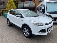 2015 Ford Kuga ZETEC 5-Door Petrol