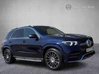 2022 Mercedes-Benz GLE 400d 4Matic AMG Line Prem 5dr 9G-Tronic [7 St] SUV Diesel