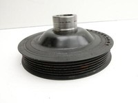 Mercedes S205 W205 14-18 1,6 115KW 274910 Riemenscheibe Mercedes S205 W205 14-18 16.04.2015 A2740301203 gebraucht Vorschau 4