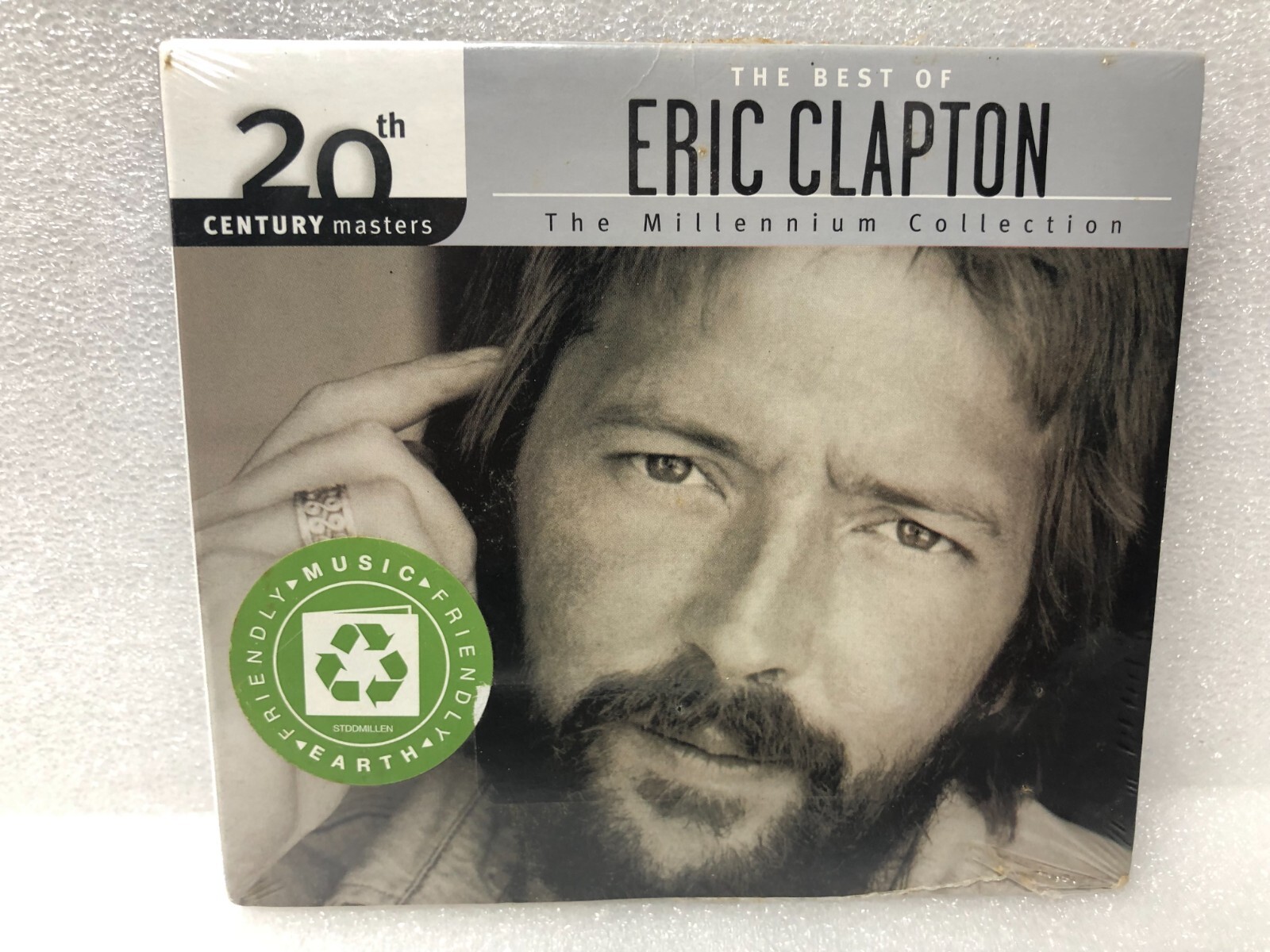 The Millennium Collection: The Best of Eric Clapton 20th The Millennium Collection: The Best of Eric Clapton 20th