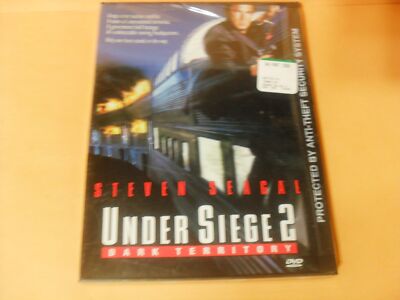 Under Siege 2: Dark Territory (Snap Case) [DVD]