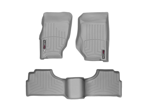 Weathertech Floor Mats Floorliner For Jeep Liberty 2002 2007