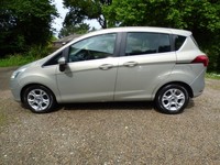 2013 Ford B-MAX 1.4 Zetec 5dr mpv MPV Petrol Manual
