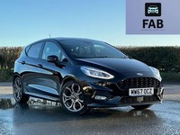 2018 Ford Fiesta 1.0T EcoBoost ST-Line Euro 6 (s/s) 5dr Hatchback Petrol Manual